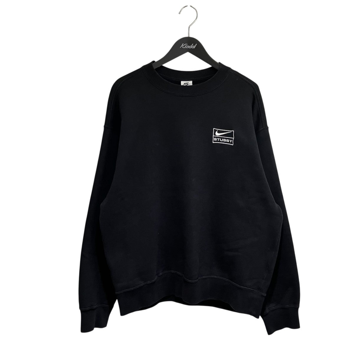 Washed NRG Fleece Crewneck長袖トレーナーDO5310-010