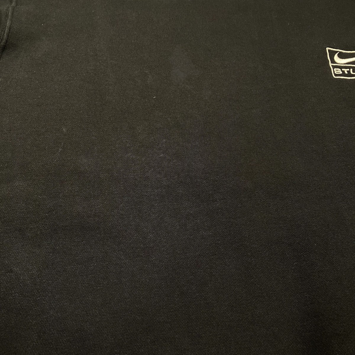 Washed NRG Fleece Crewneck長袖トレーナーDO5310-010