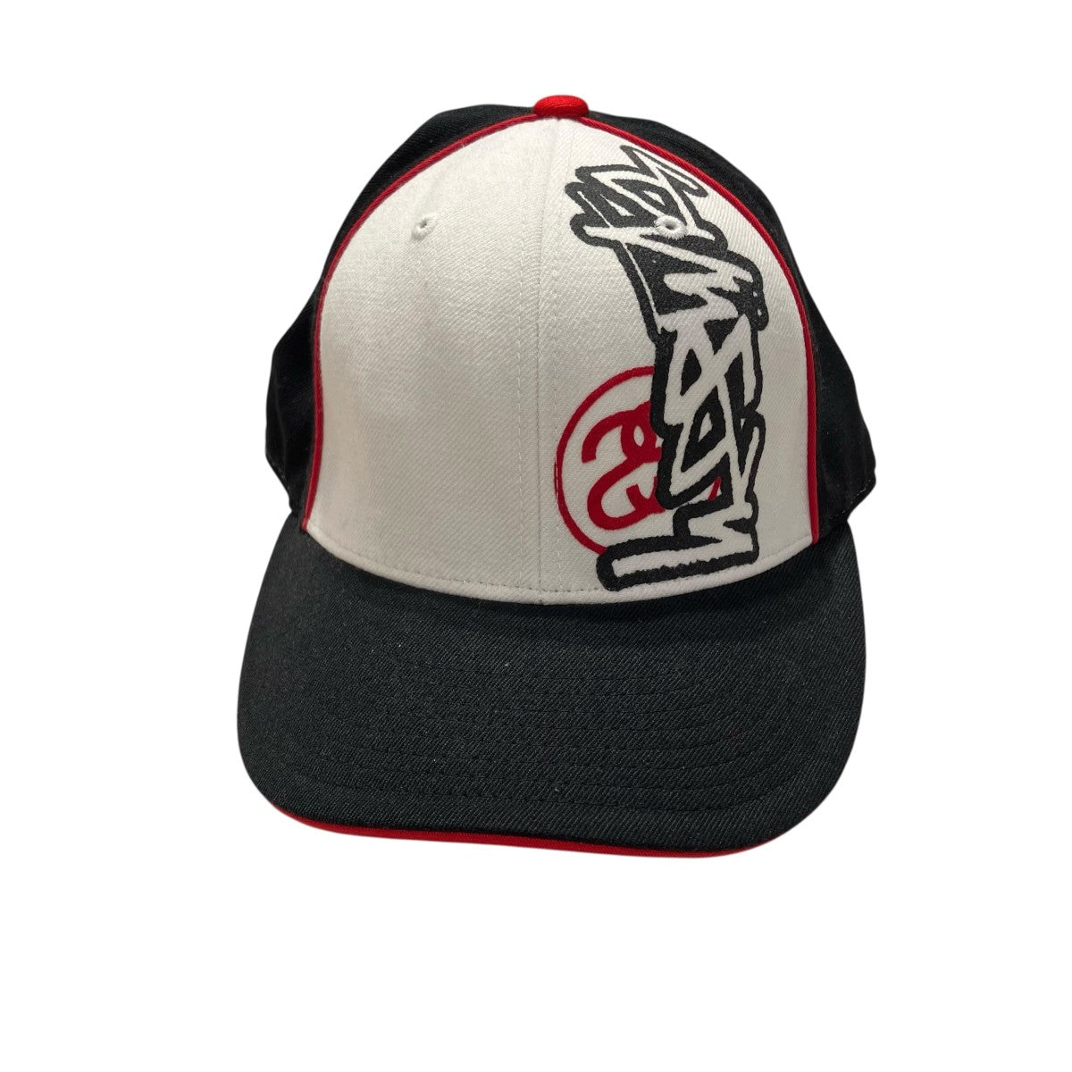 stussy 210FITTED BY FLEXFITキャップ 古着・中古-2枚目のアイテム画像