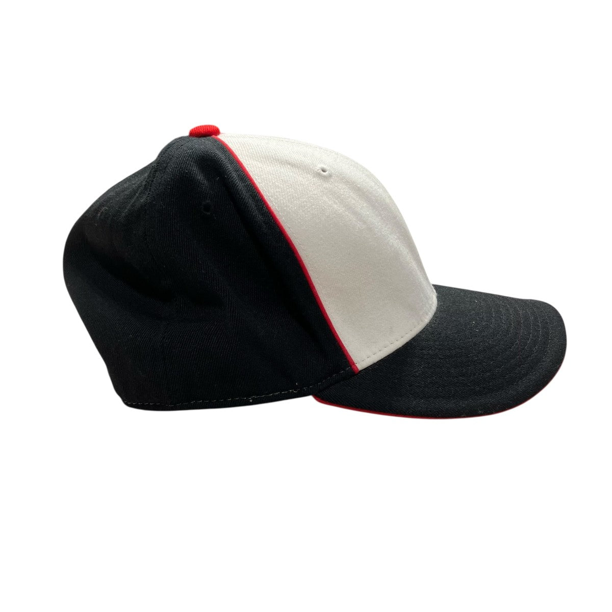 stussy 210FITTED BY FLEXFITキャップ 古着・中古-5枚目のアイテム画像
