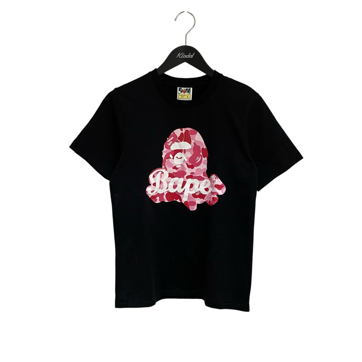 AAPE BY A BATHING APE 半袖Tシャツ001TEK802103L 古着・中古-1枚目のアイテム画像