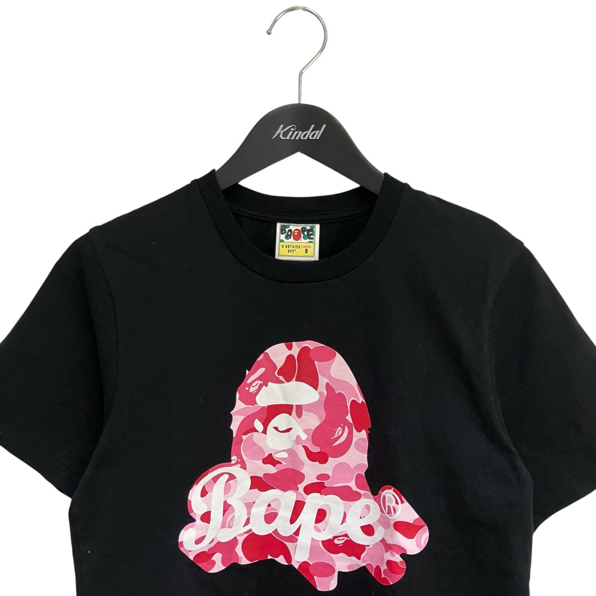 AAPE BY A BATHING APE 半袖Tシャツ001TEK802103L 古着・中古-3枚目のアイテム画像