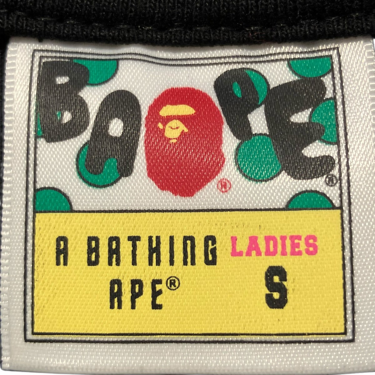 AAPE BY A BATHING APE 半袖Tシャツ001TEK802103L 古着・中古-5枚目のアイテム画像
