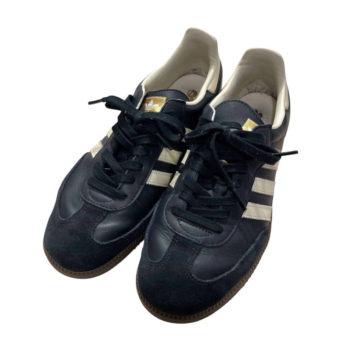 adidas SAMBAローカットスニーカーLHG 029003 古着・中古-1枚目のアイテム画像