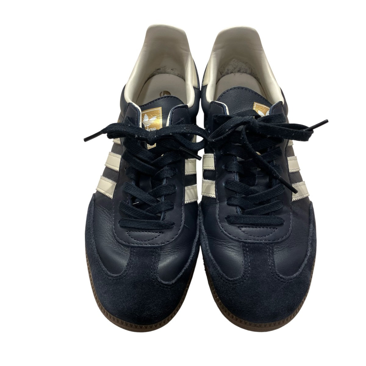 adidas SAMBAローカットスニーカーLHG 029003 古着・中古-2枚目のアイテム画像
