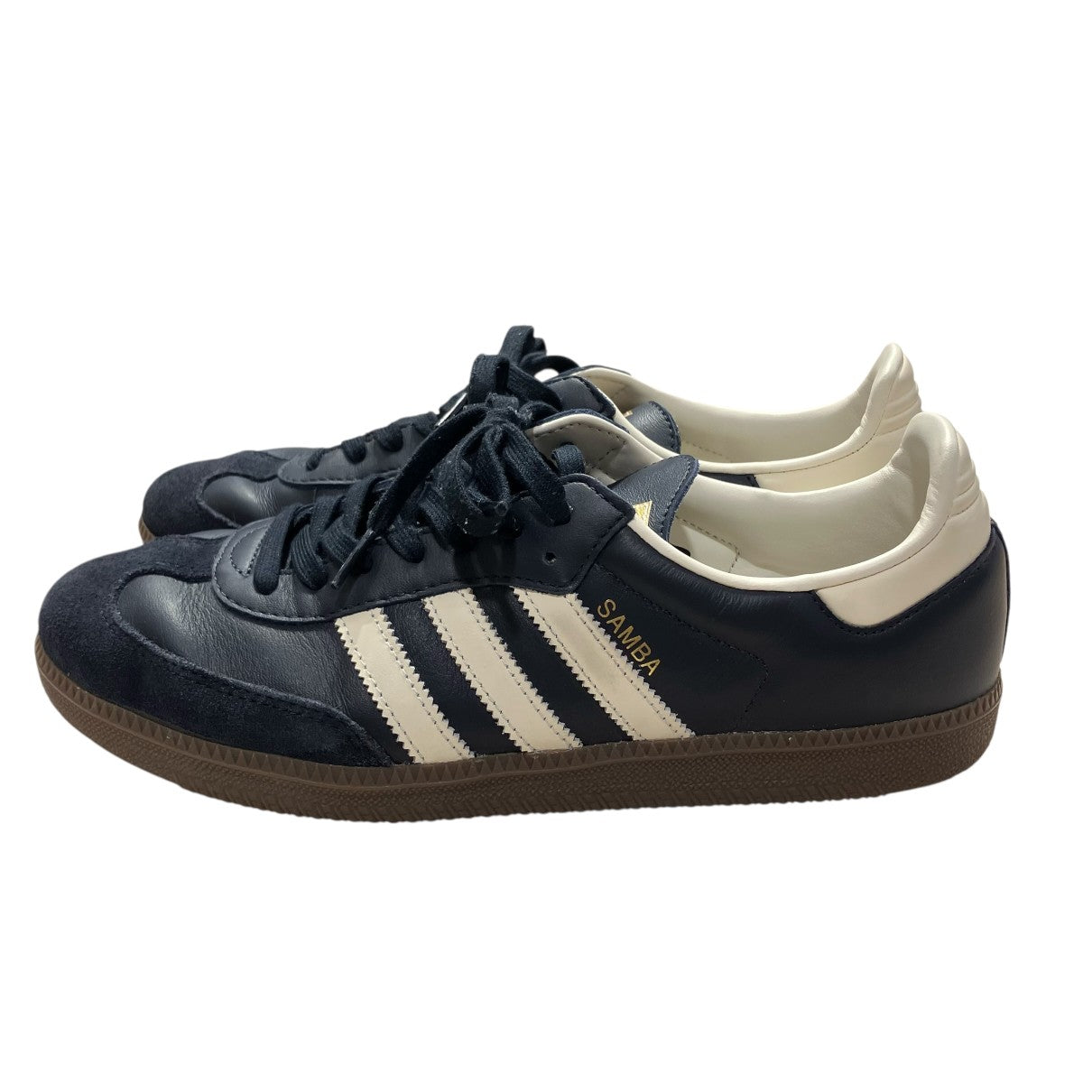 adidas SAMBAローカットスニーカーLHG 029003 古着・中古-3枚目のアイテム画像