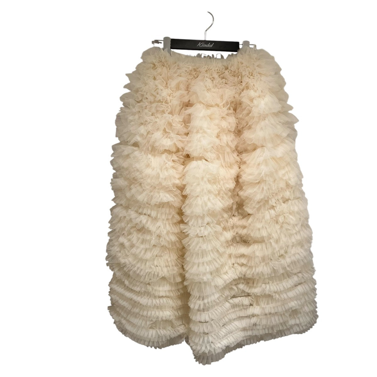 Bibiy． DARLENE SHUSHU SKIRTスカートB31-SK027YLF 古着・中古-1枚目のアイテム画像