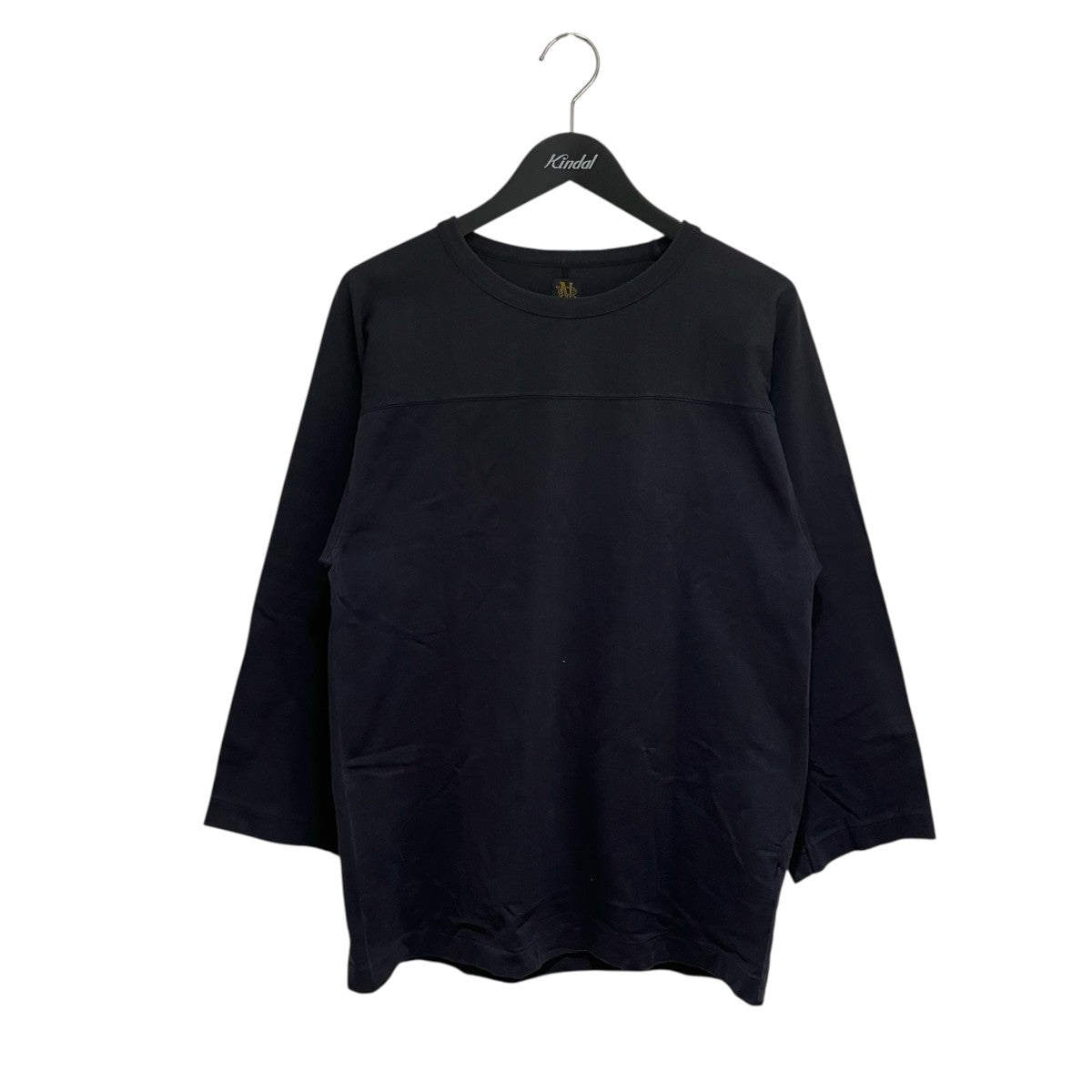 BATONER フットボール Tシャツ ロンT長袖カットソーBN-23SM-045 古着・中古-1枚目のアイテム画像