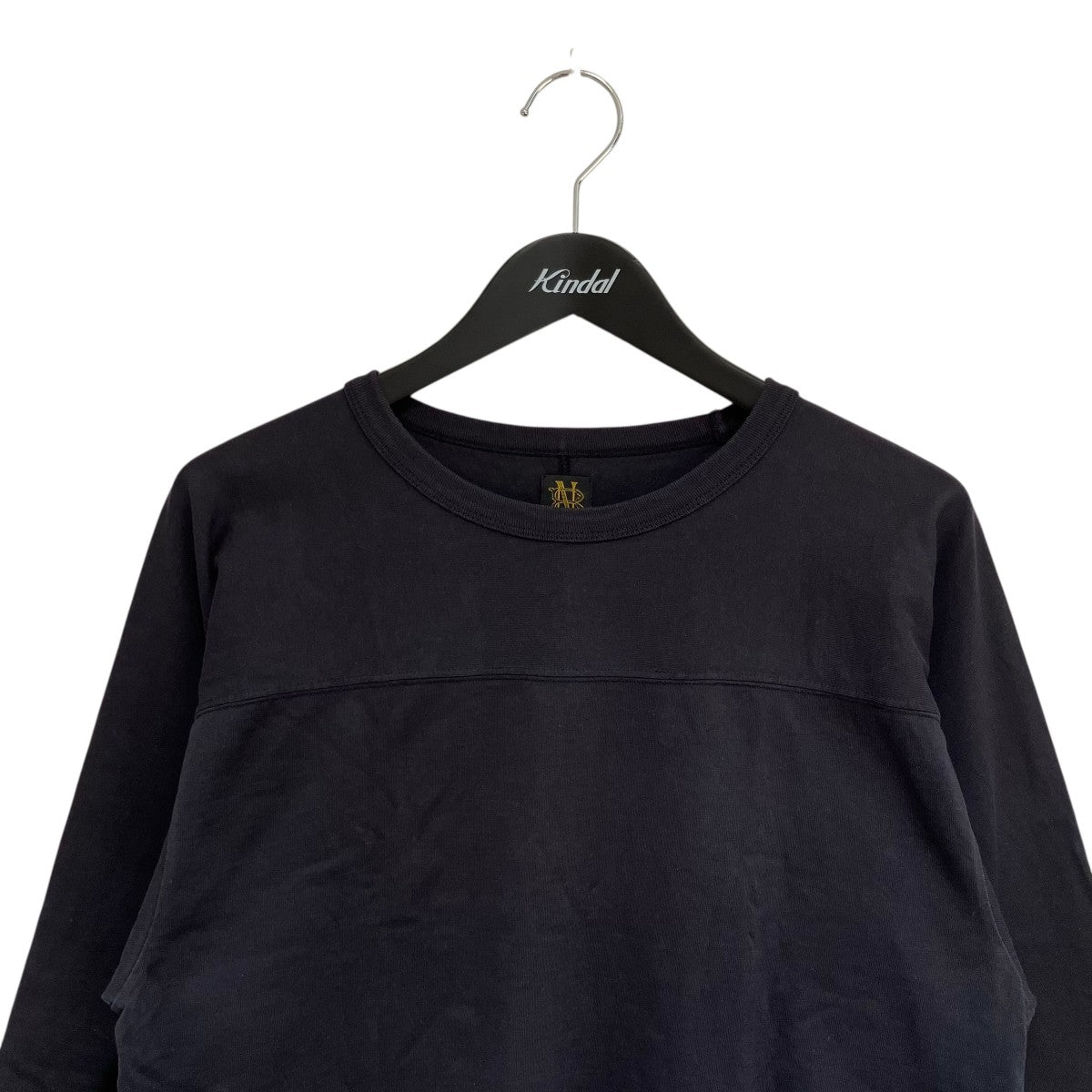 BATONER フットボール Tシャツ ロンT長袖カットソーBN-23SM-045 古着・中古-3枚目のアイテム画像