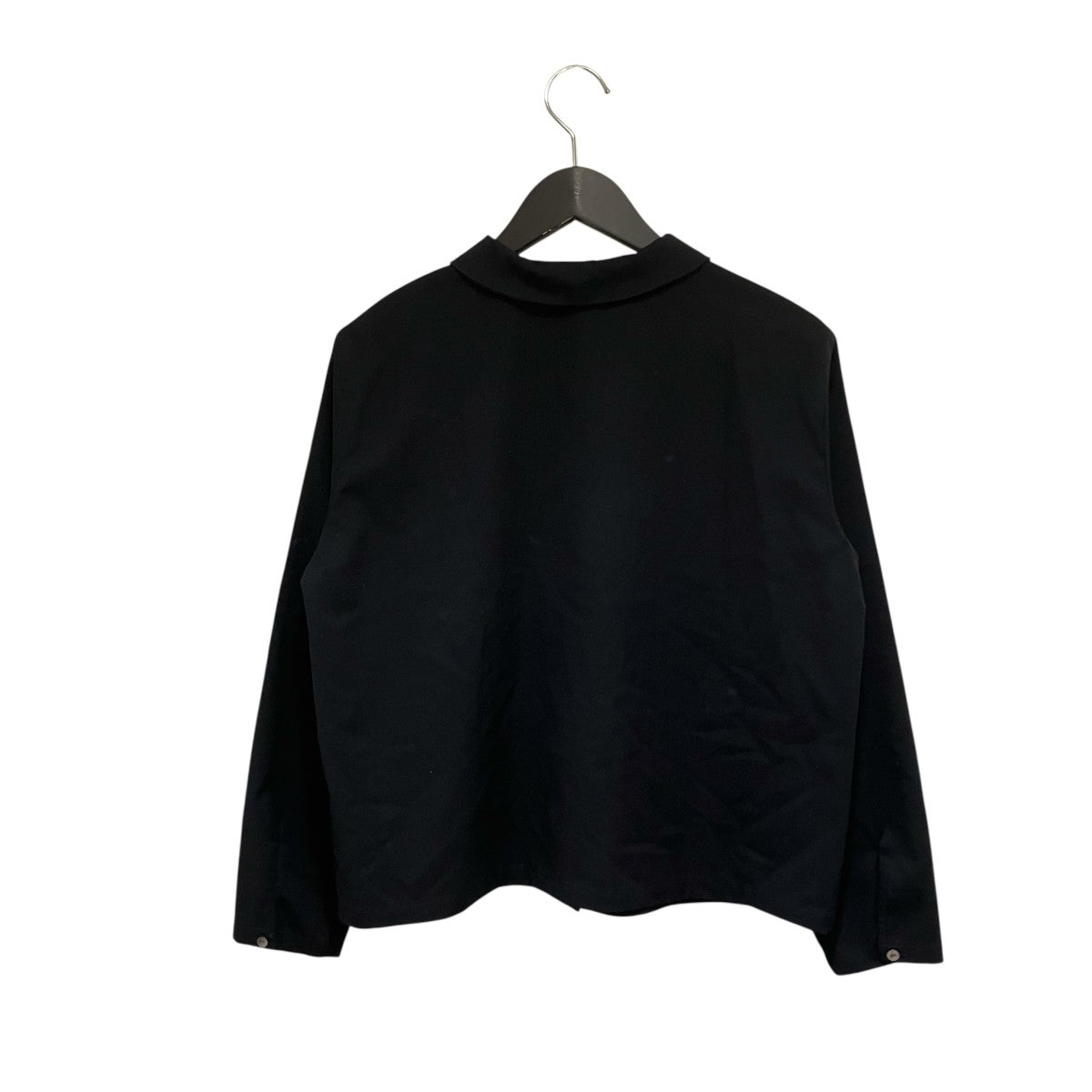 mizuiro-ind Rベーシックシャツ長袖シャツ 古着・中古-2枚目のアイテム画像