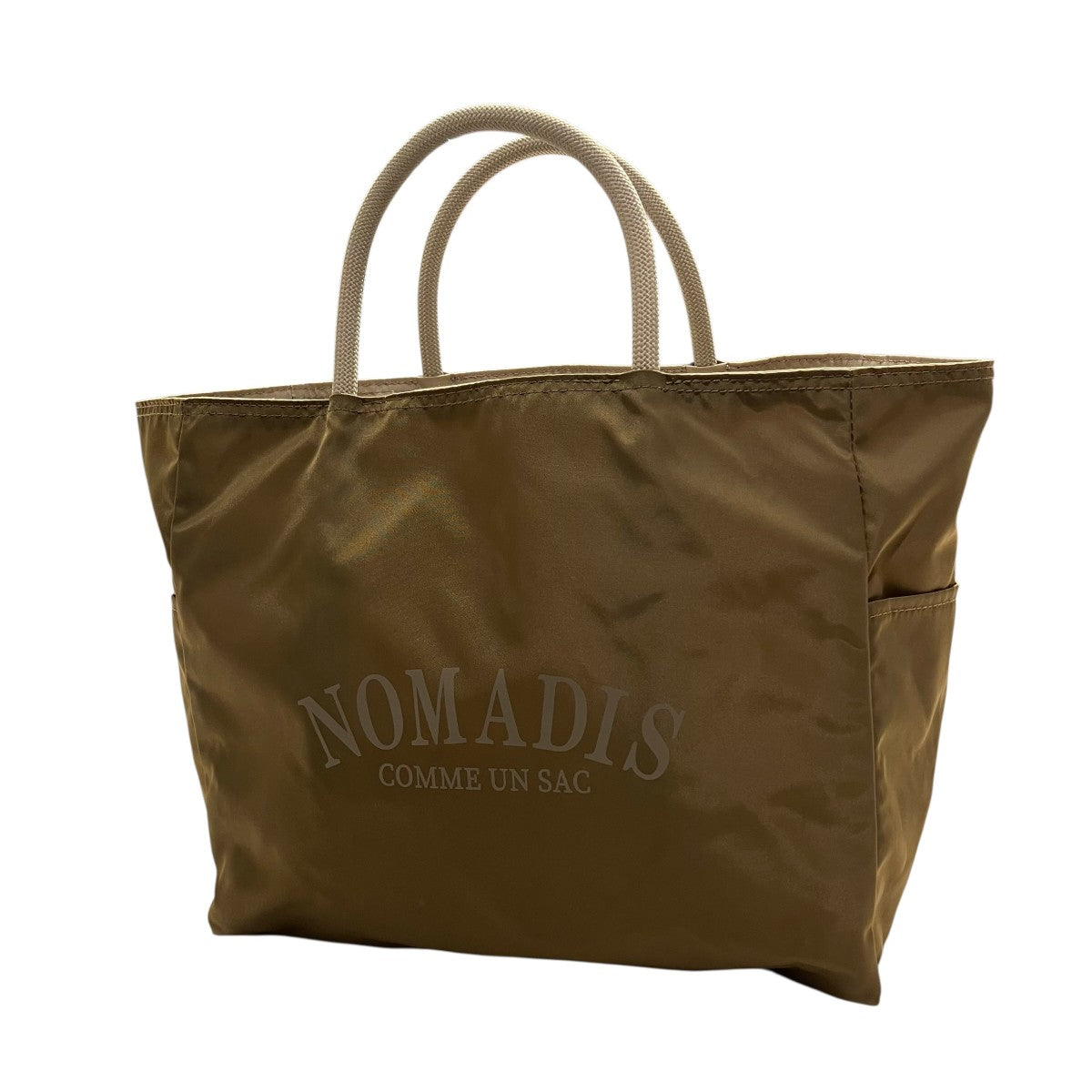 NOMADIS ハンドバッグ 古着・中古-1枚目のアイテム画像