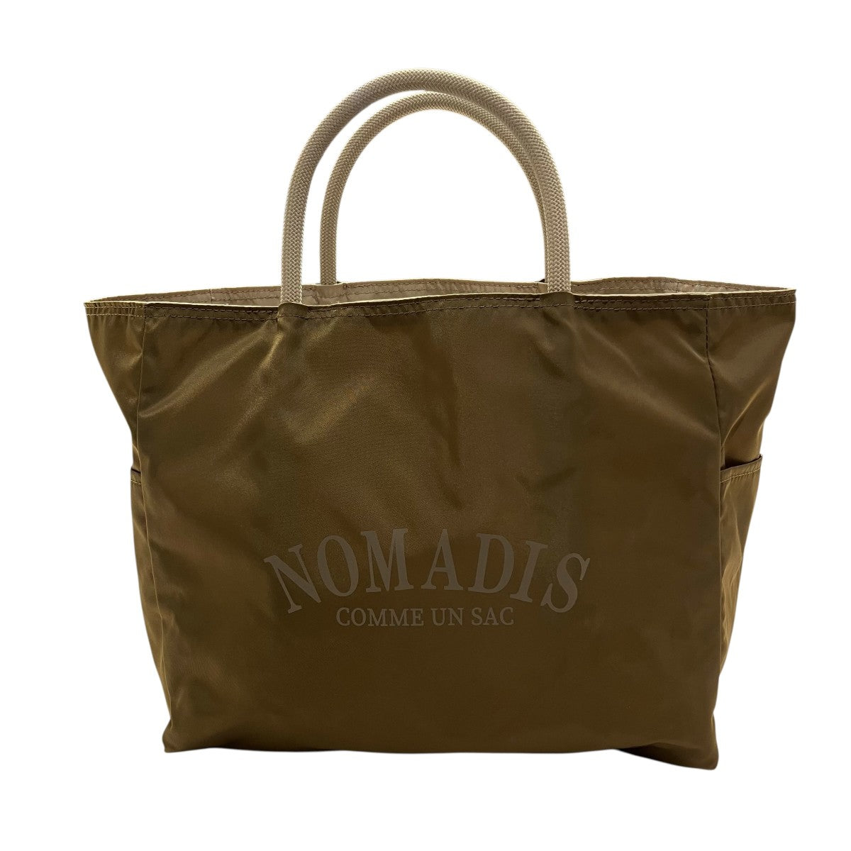 NOMADIS ハンドバッグ 古着・中古-2枚目のアイテム画像