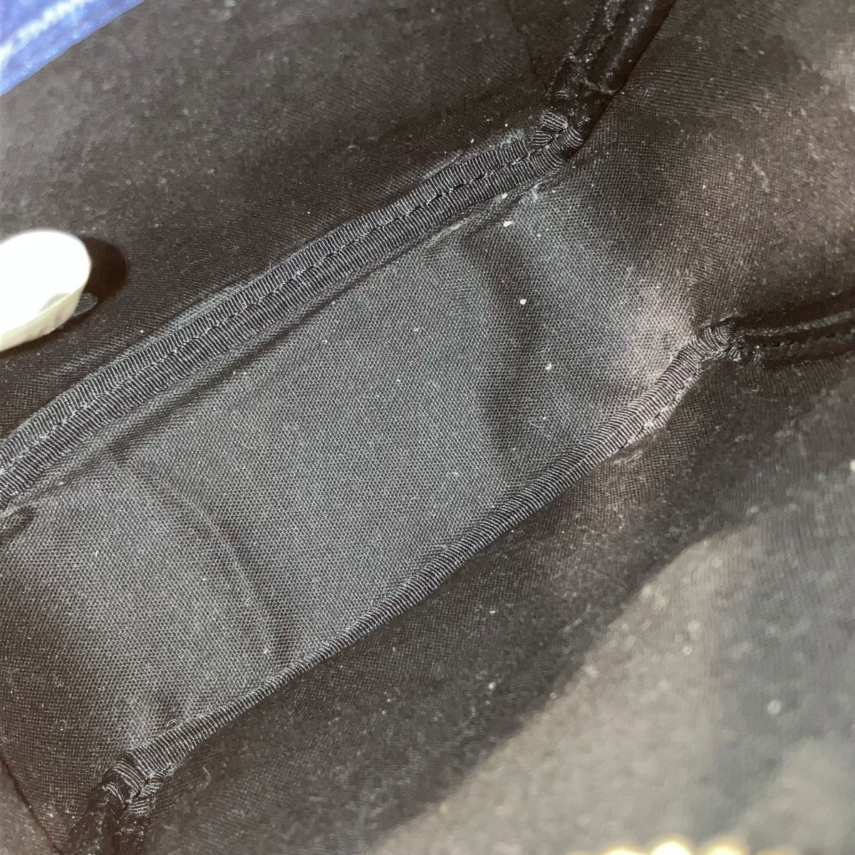 COMME des GARCONS ミニハンドバッグ2WAYバッグKZ-K262 古着・中古-7枚目のアイテム画像