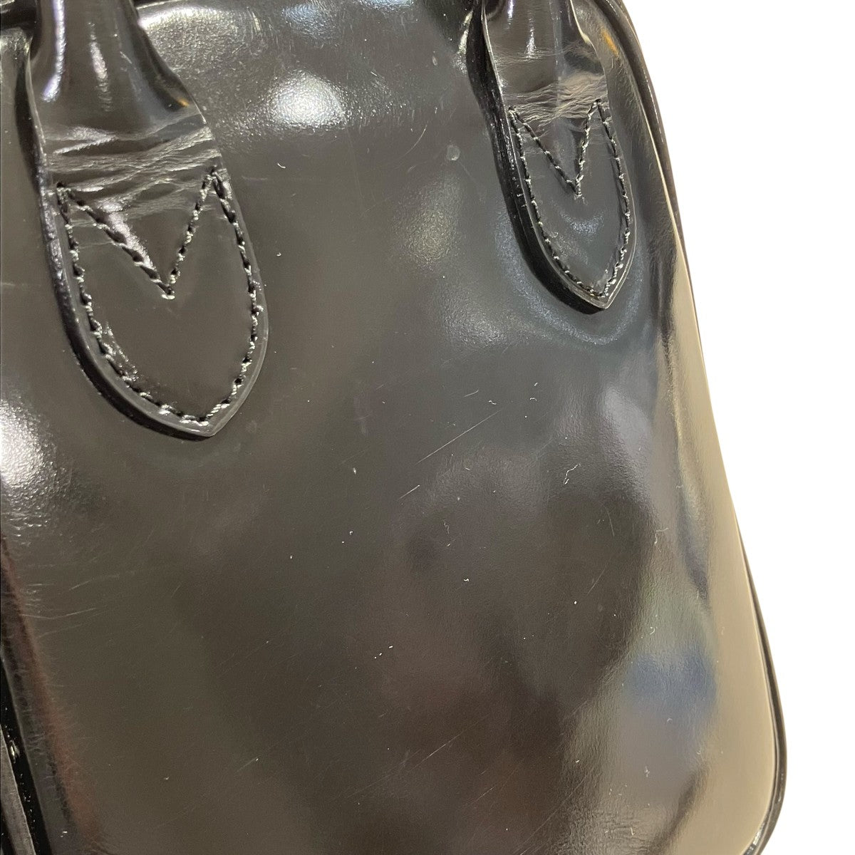 COMME des GARCONS ミニハンドバッグ2WAYバッグKZ-K262 古着・中古-8枚目のアイテム画像