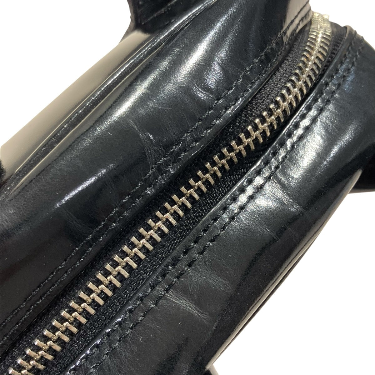 COMME des GARCONS ミニハンドバッグ2WAYバッグKZ-K262 古着・中古-9枚目のアイテム画像