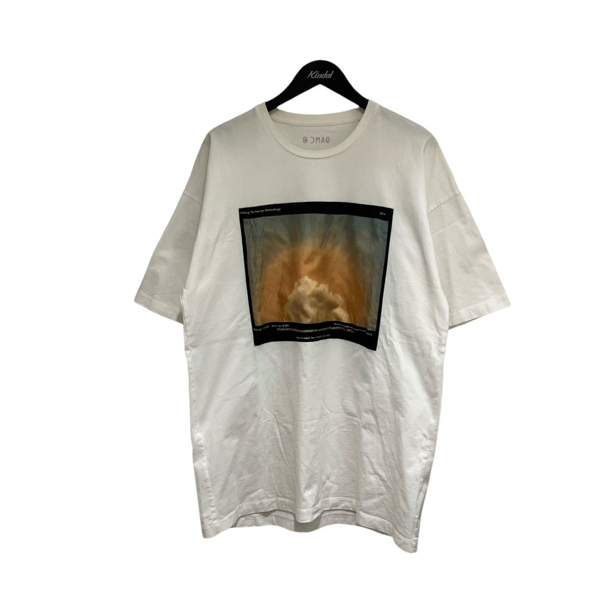 OAMC 22SSOAMC AURORA T-shirts半袖TシャツOAMU708867 古着・中古-1枚目のアイテム画像