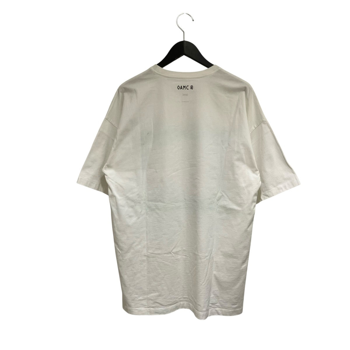 OAMC 22SSOAMC AURORA T-shirts半袖TシャツOAMU708867 古着・中古-2枚目のアイテム画像