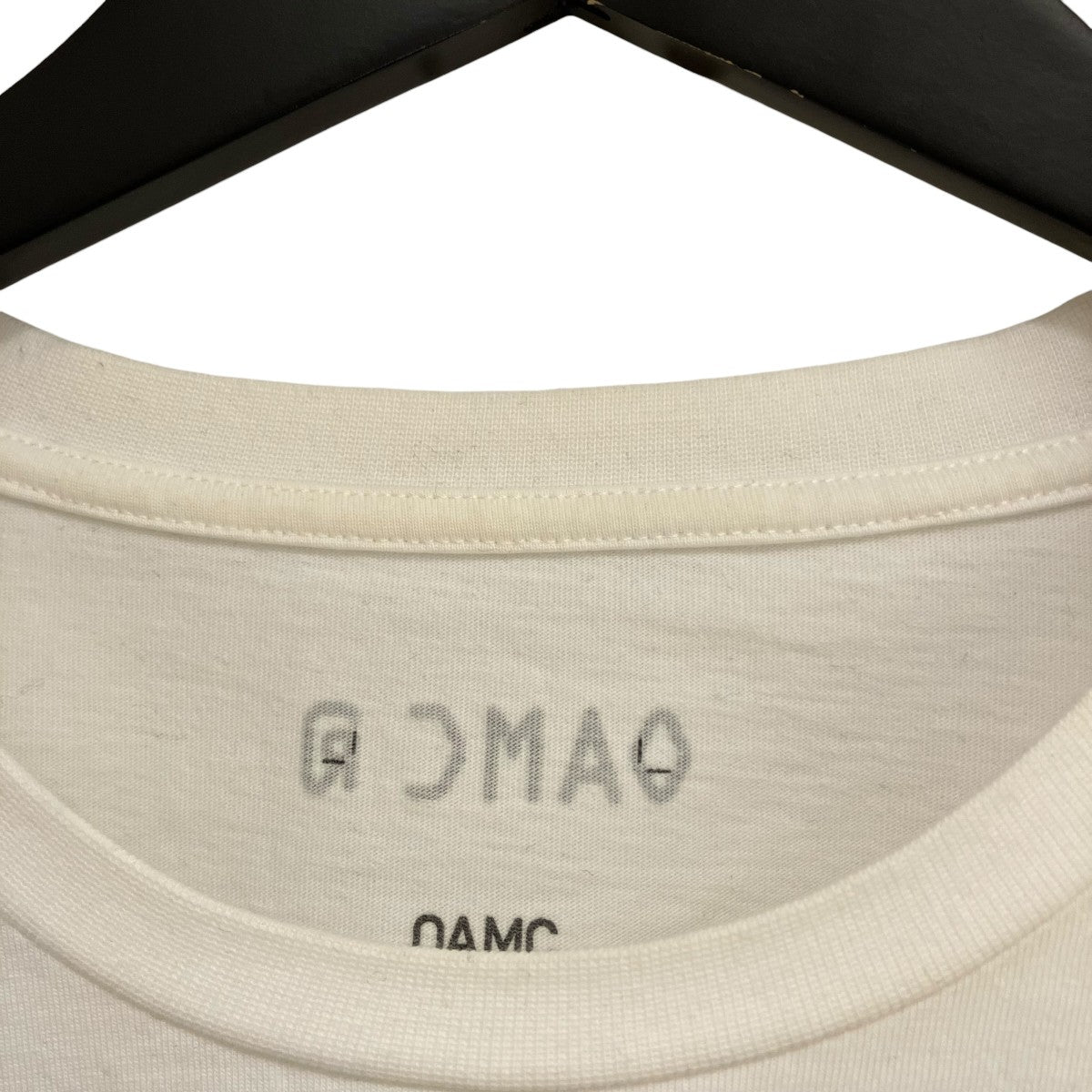 OAMC 22SSOAMC AURORA T-shirts半袖TシャツOAMU708867 古着・中古-5枚目のアイテム画像