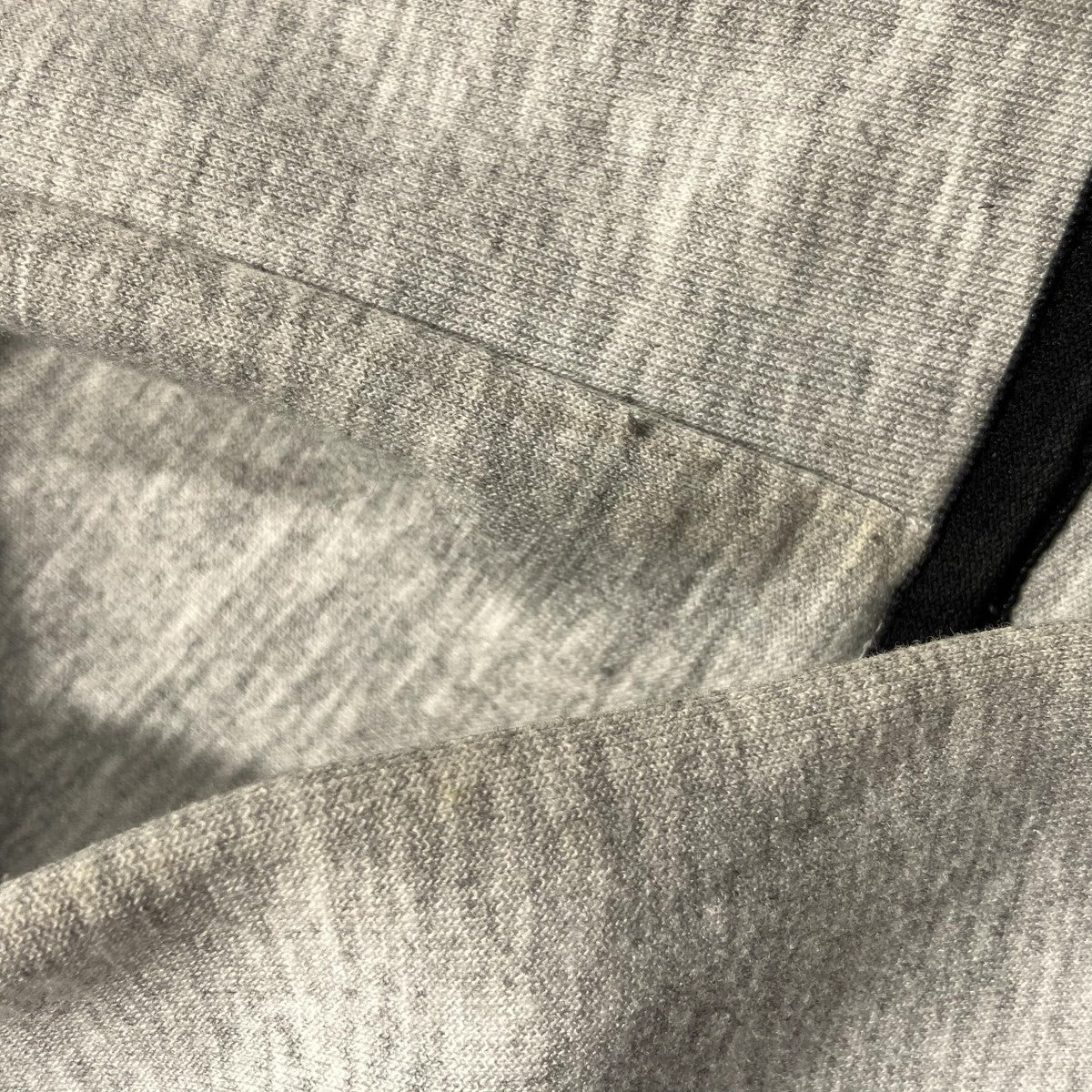 TECH AIR SWEAT WIDE HOODIEパーカーNT12086
