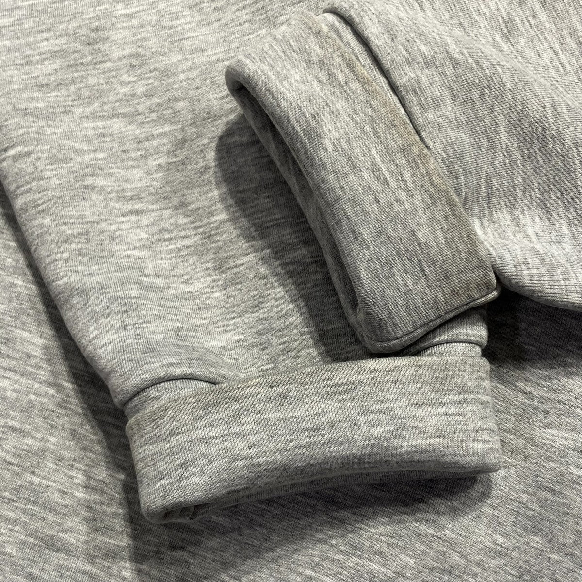 TECH AIR SWEAT WIDE HOODIEパーカーNT12086