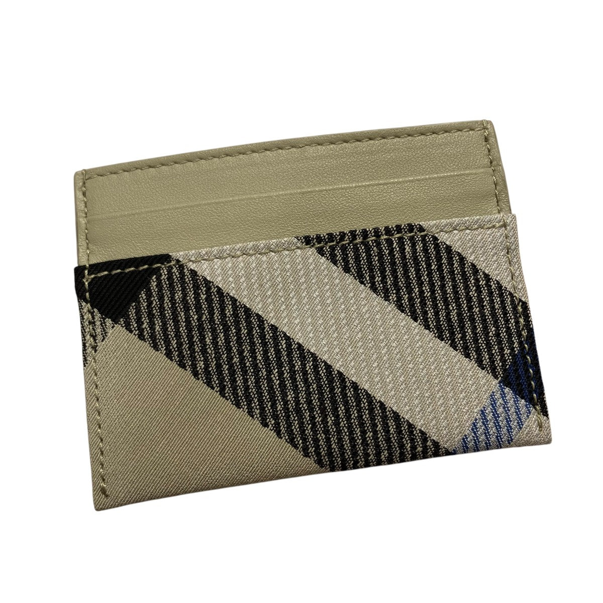 BURBERRY カードケースROSCVIO2SIB 古着・中古-1枚目のアイテム画像