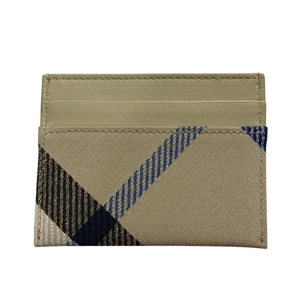 BURBERRY カードケースROSCVIO2SIB 古着・中古-2枚目のアイテム画像