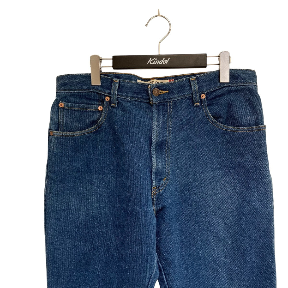 LEVI'S(リーバイス) 517 BOOT CUT メキシコ製デニムパンツ インディゴ