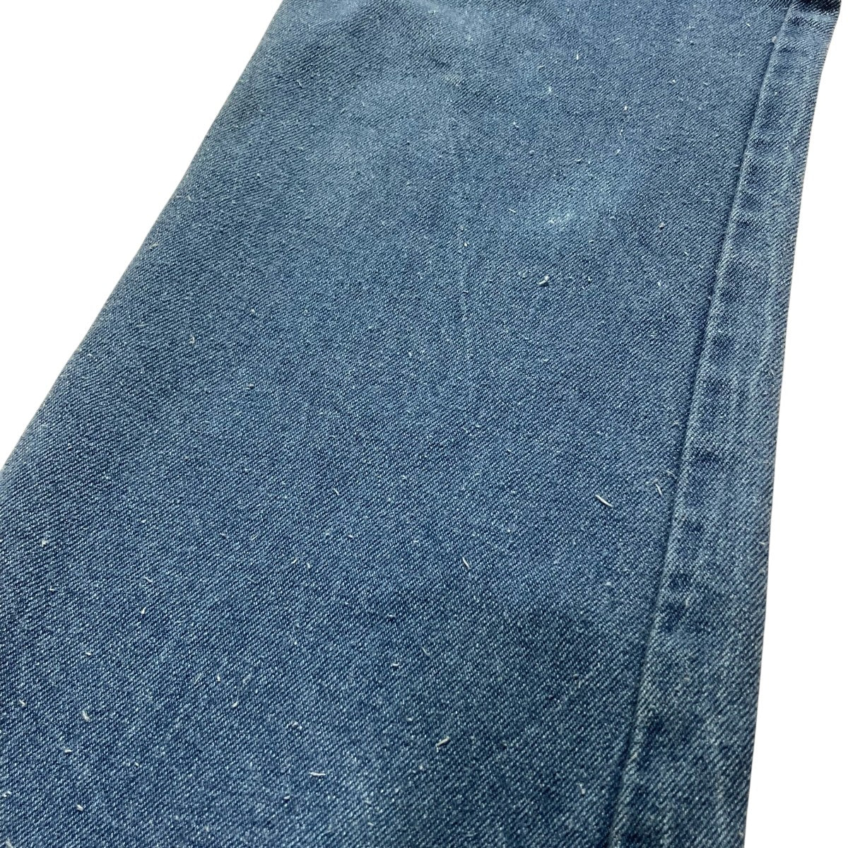 LEVI'S(リーバイス) 517 BOOT CUT メキシコ製デニムパンツ インディゴ