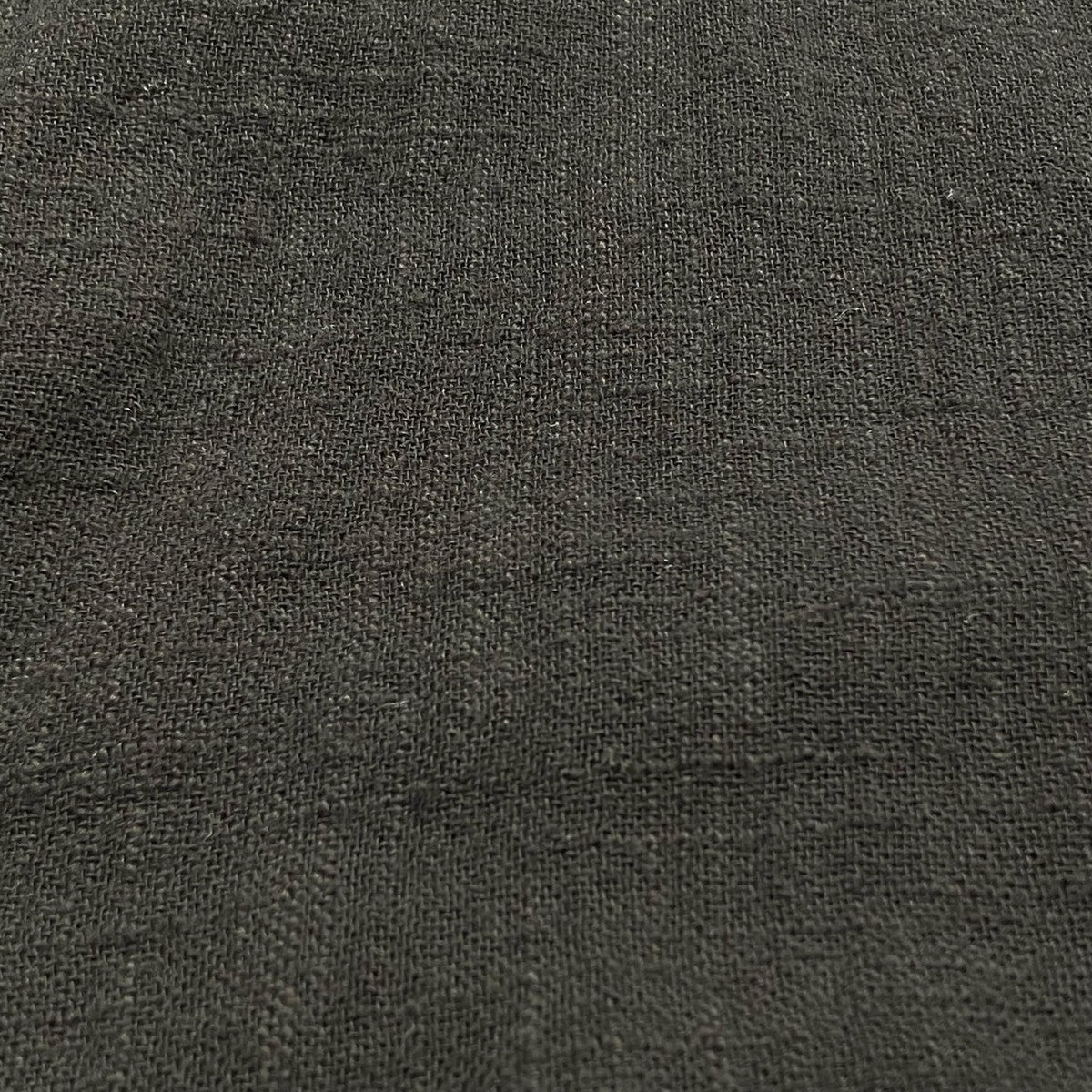 OUR LEGACY COCO SHIRT BLACK長袖シャツM2222CB 古着・中古-6枚目のアイテム画像