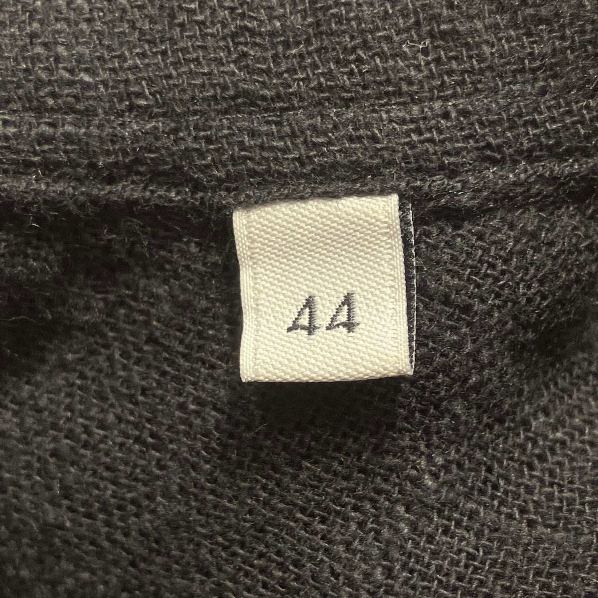 OUR LEGACY COCO SHIRT BLACK長袖シャツM2222CB 古着・中古-7枚目のアイテム画像