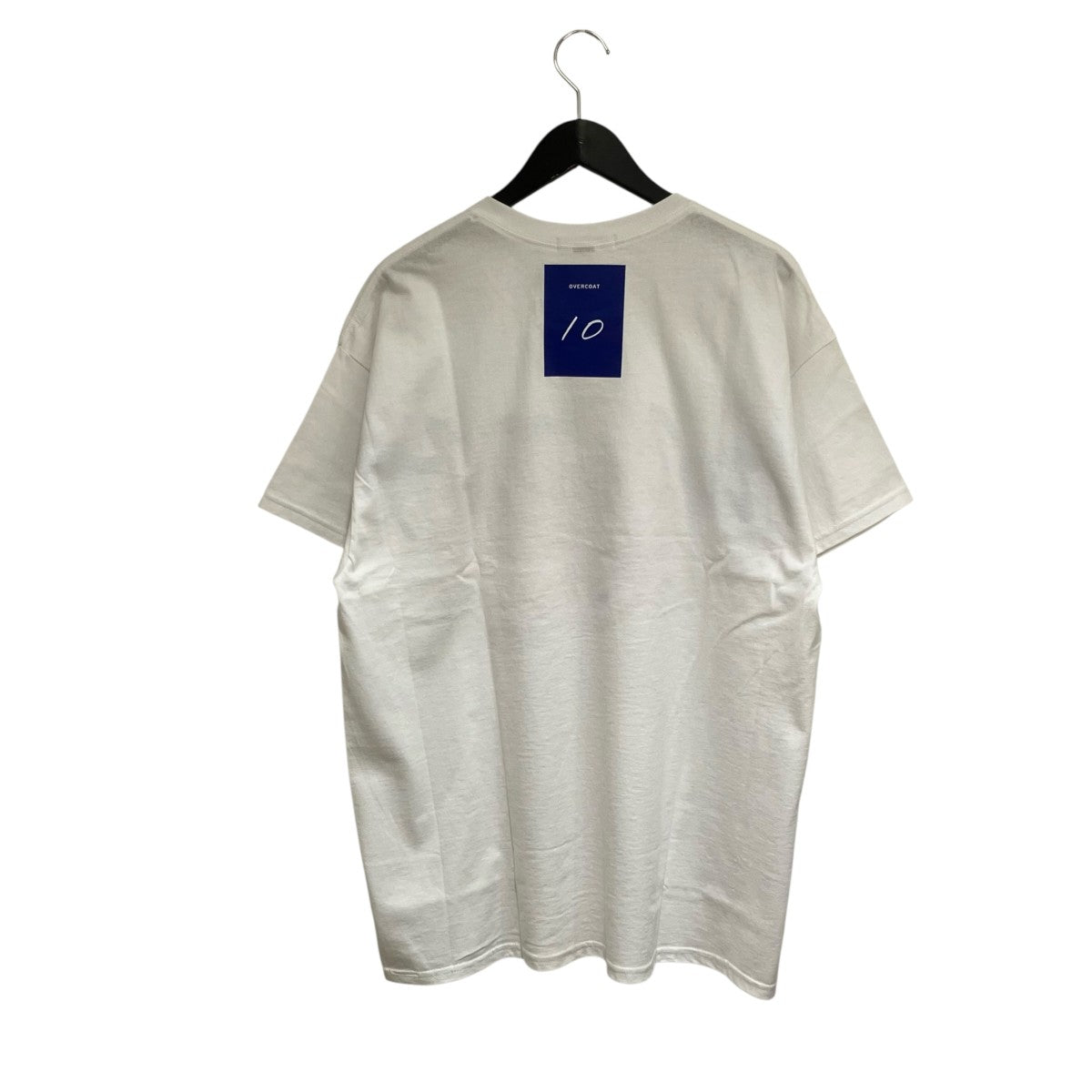 OVERCOAT 10 YEARS T-SHIRT半袖TシャツF25SNAKE-OVCT 古着・中古-2枚目のアイテム画像