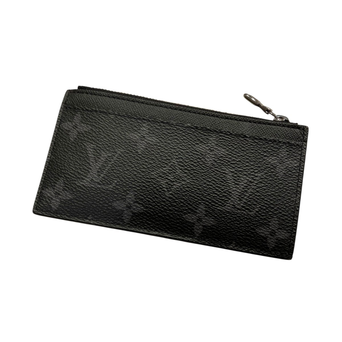 LOUIS VUITTON コインカード ホルダー モノグラム エクリプスカードケースM69533 古着・中古-1枚目のアイテム画像