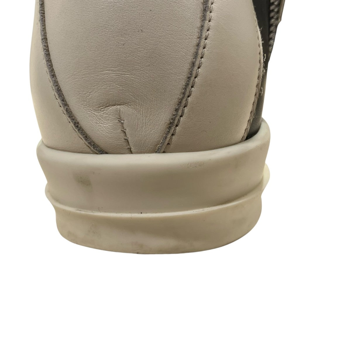RICK OWENS(リックオウエンス) GEOBASKETハイカットスニーカー46053