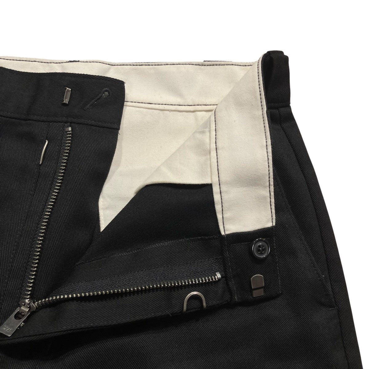 Maison Margiela(メゾンマルジェラ) 25SSchino trousersチノパン