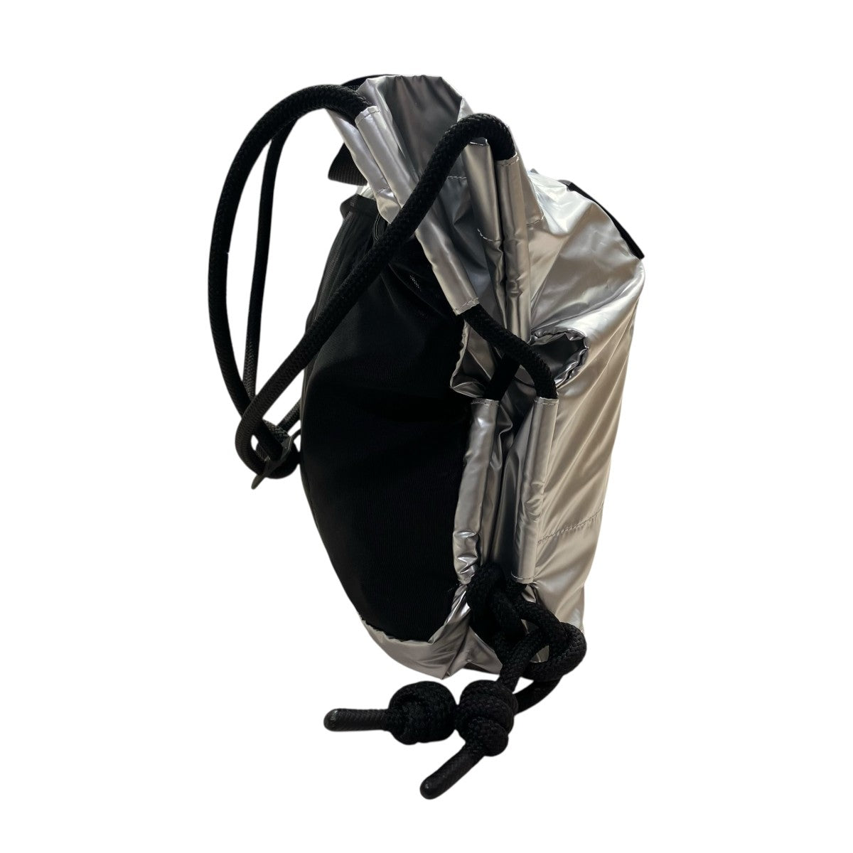 HUNTER トラベル リップストップ リサイクル ナイロン トート バッグショルダーバッグUBS1517NRS-SOL 古着・中古-5枚目のアイテム画像