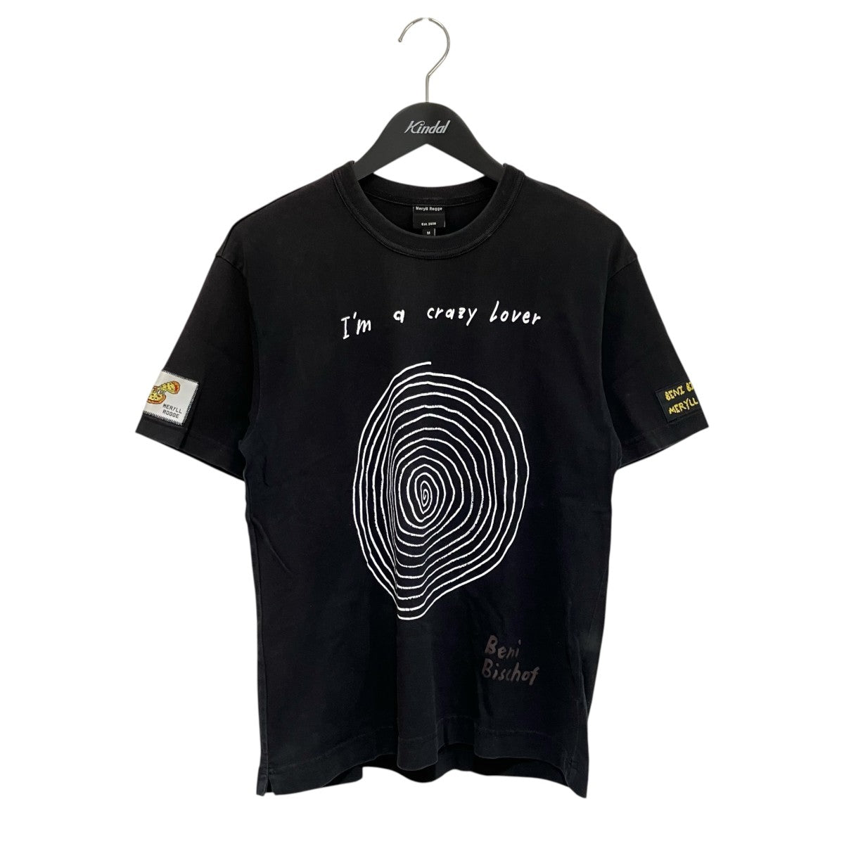 Meryll Rogge 半袖TシャツUS23311 古着・中古-1枚目のアイテム画像