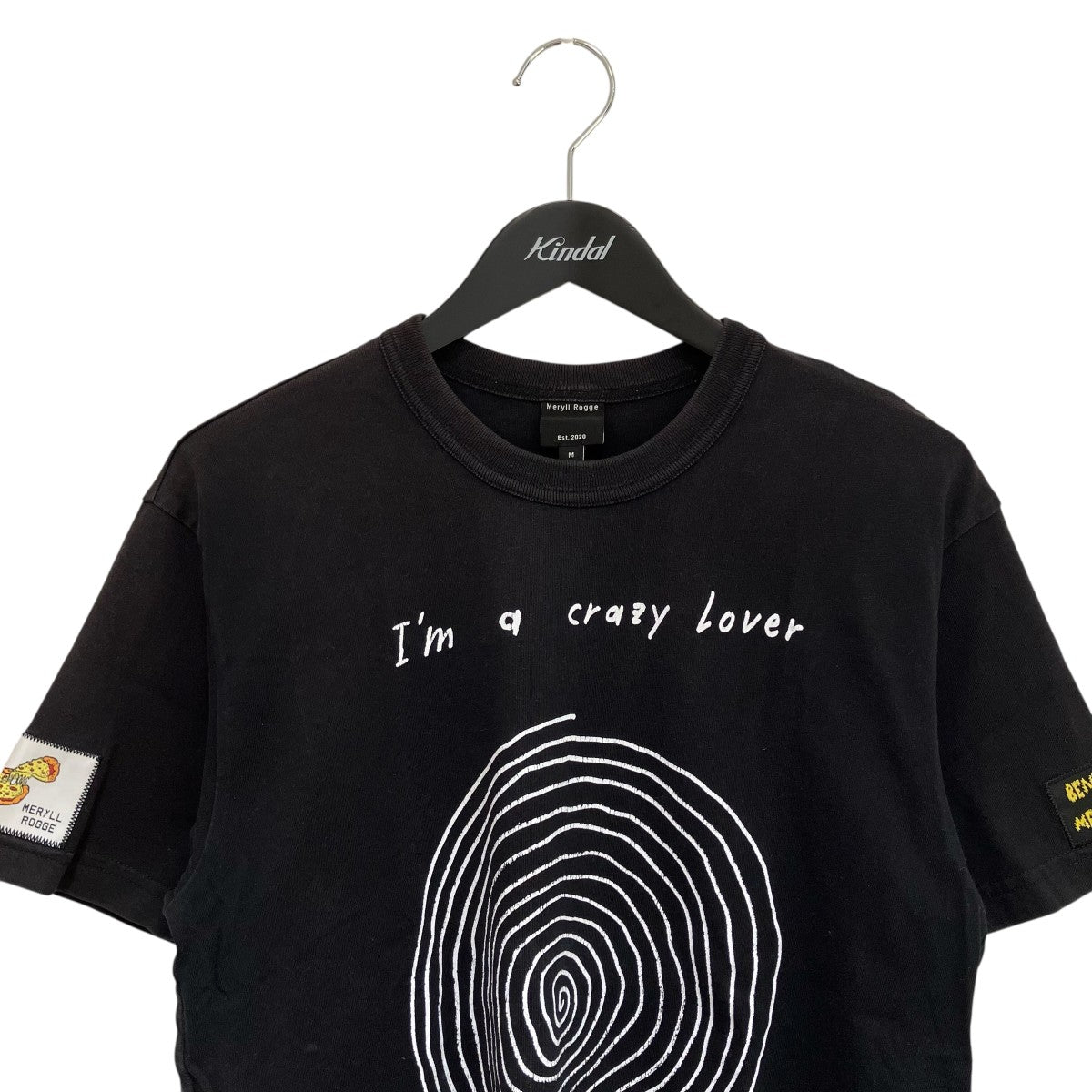Meryll Rogge 半袖TシャツUS23311 古着・中古-3枚目のアイテム画像