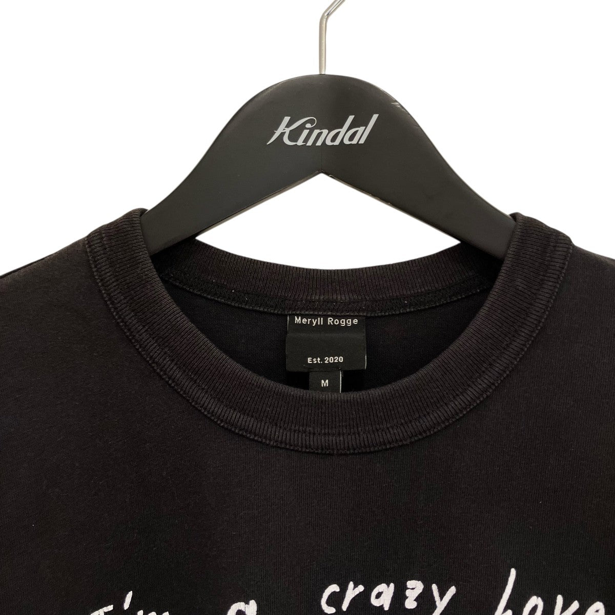 Meryll Rogge 半袖TシャツUS23311 古着・中古-5枚目のアイテム画像