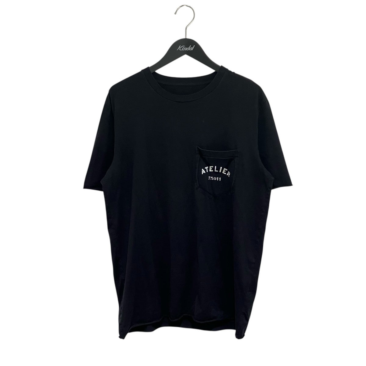Maison Margiela ATELIER T-SHIRT半袖TシャツS30GC0636 古着・中古-1枚目のアイテム画像