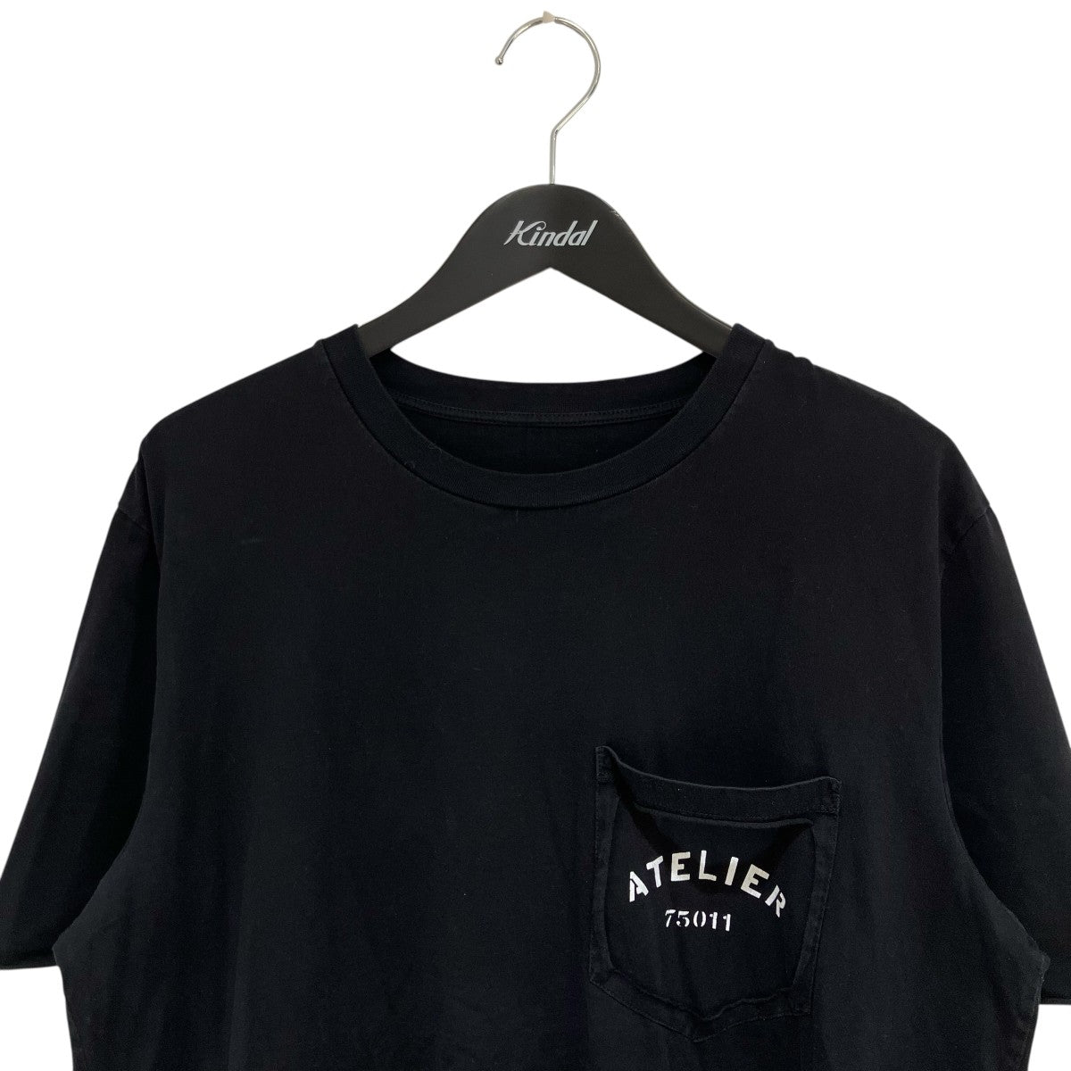 Maison Margiela ATELIER T-SHIRT半袖TシャツS30GC0636 古着・中古-3枚目のアイテム画像