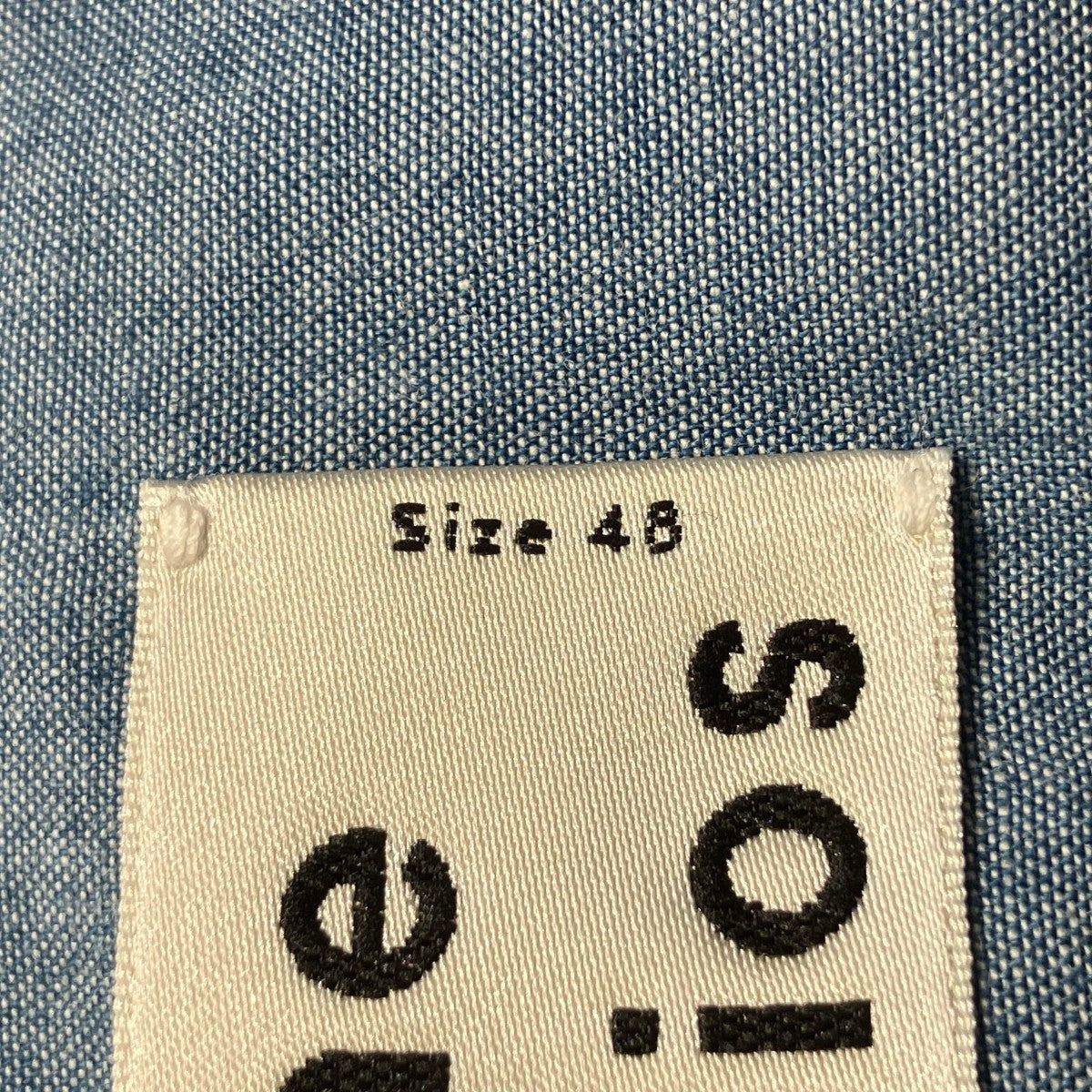 ACNE STUDIOS(アクネストゥディオズ) 半袖シャツ1159-343-4870 1159