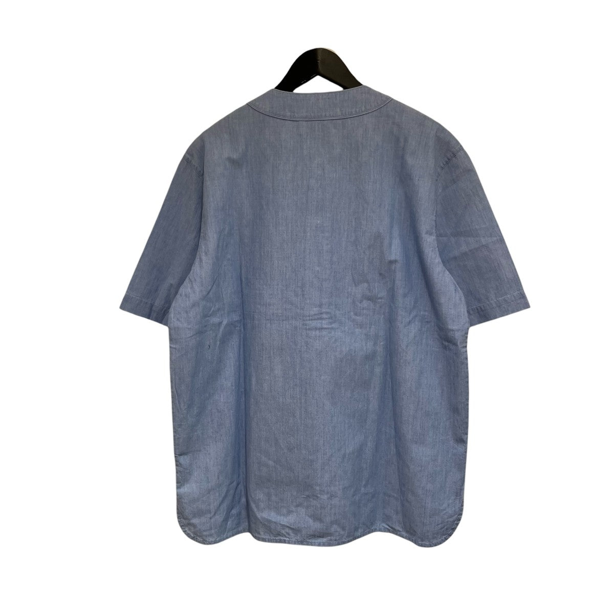 A．P．C． 半袖シャツ24214-1-77092 古着・中古-2枚目のアイテム画像