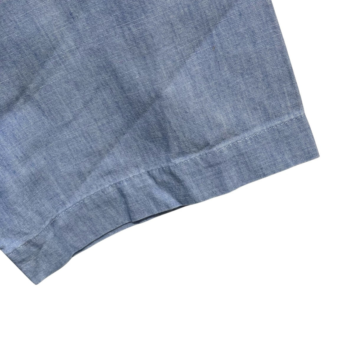 A．P．C． 半袖シャツ24214-1-77092 古着・中古-4枚目のアイテム画像