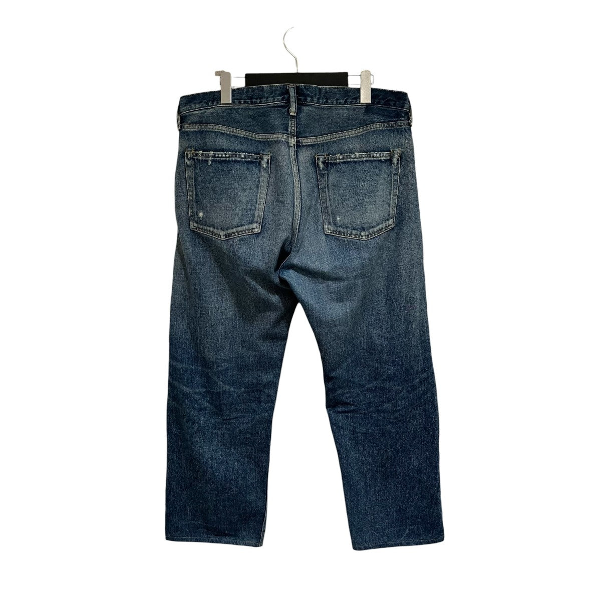 RHC Ron Herman ダメージ加工デニムパンツ3220600289 古着・中古-2枚目のアイテム画像