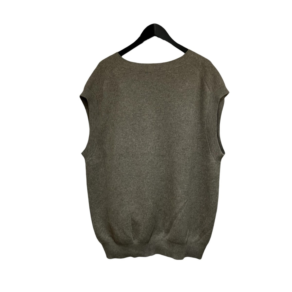 MERINO KNIT VEST FOSSニットベストSNM-783