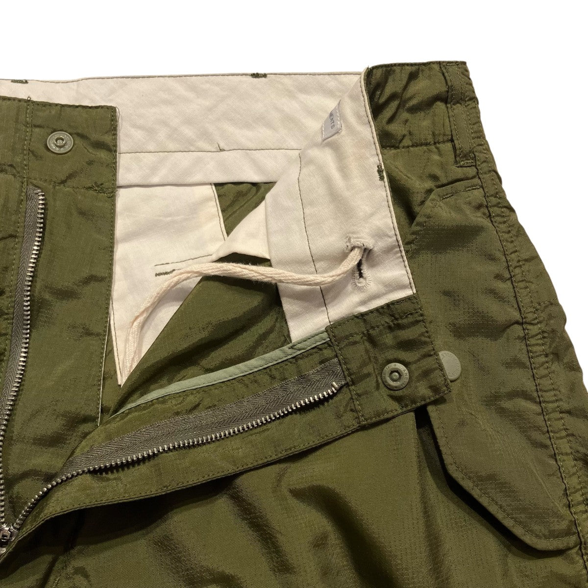 Engineered Garments(エンジニアドガーメンツ) Over Pant-Nylon Micro
