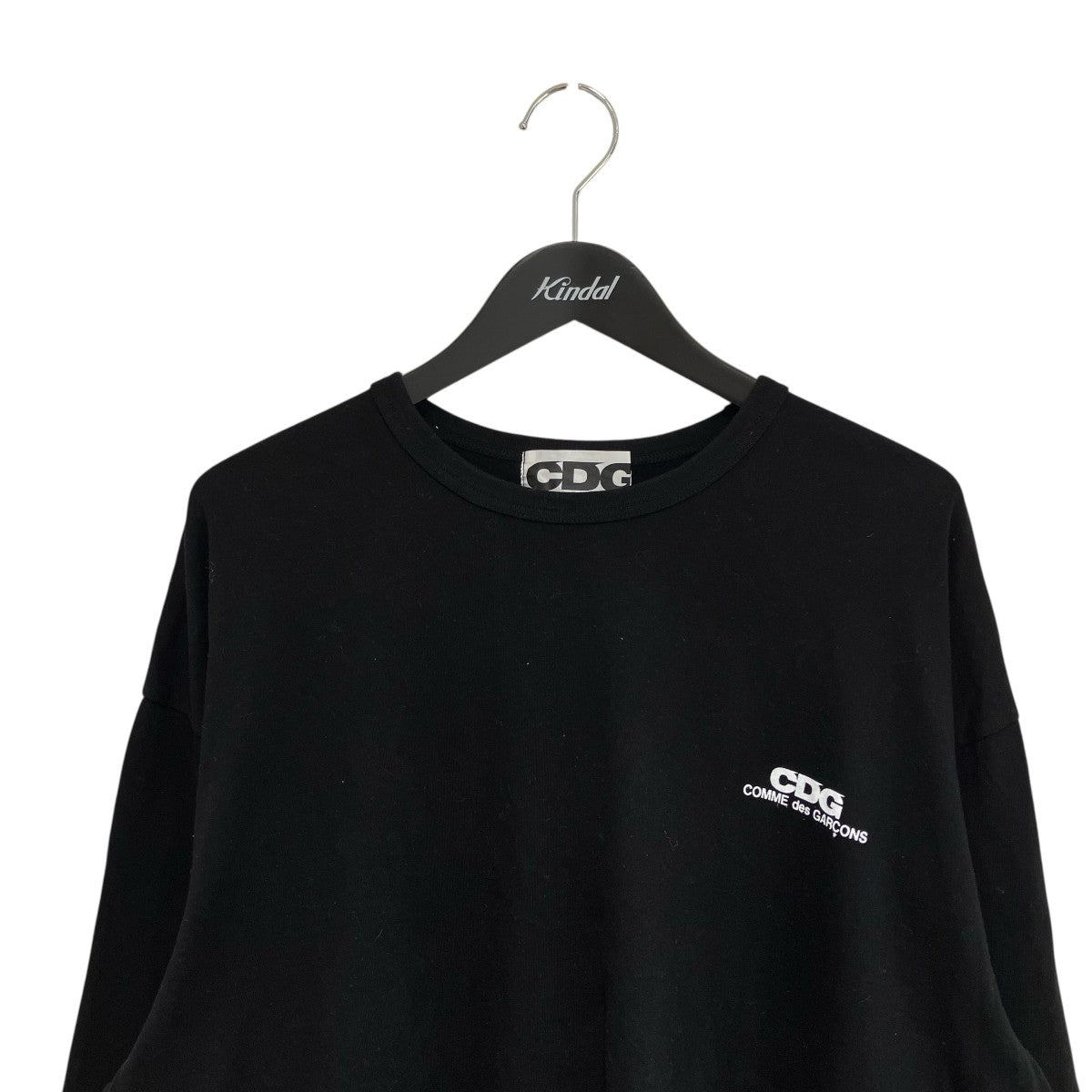 CDG 長袖TシャツSZ-T061 古着・中古-3枚目のアイテム画像