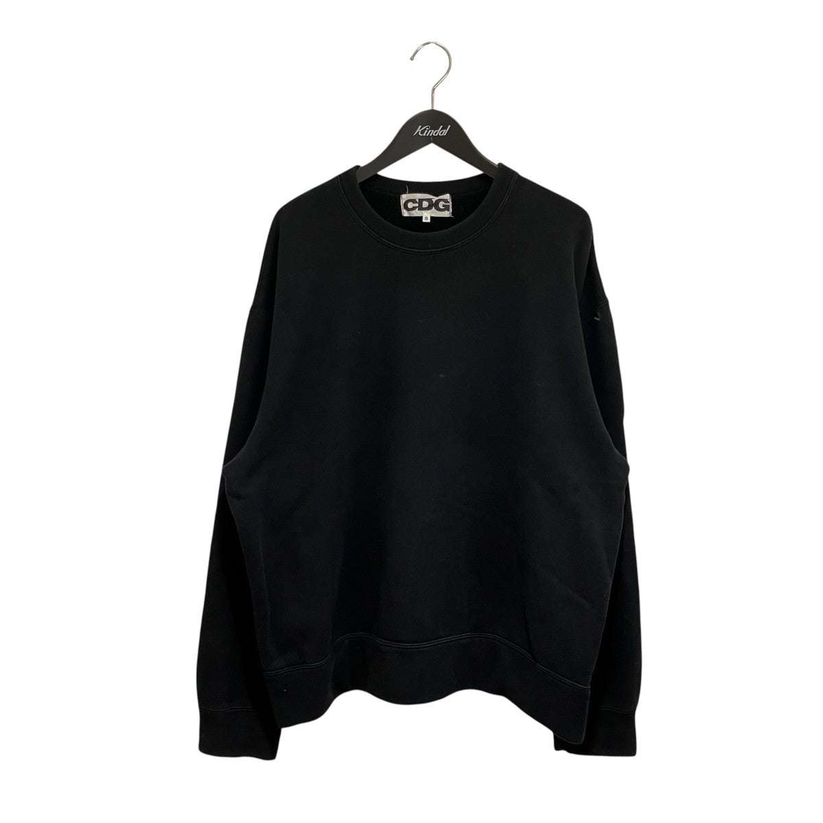 OVERSIZED SWEATSHIRT長袖トレーナーSZ-T055