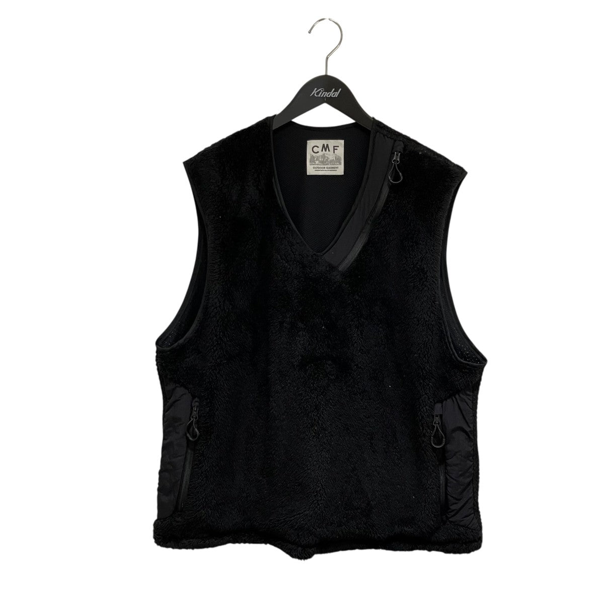 SOLID VESTベストCMF2102-J20C