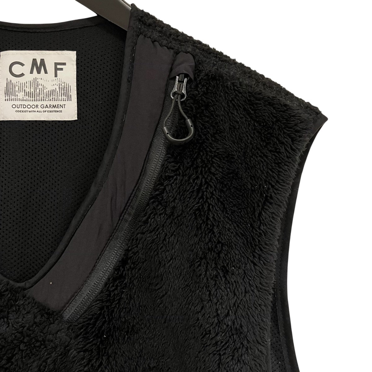 SOLID VESTベストCMF2102-J20C